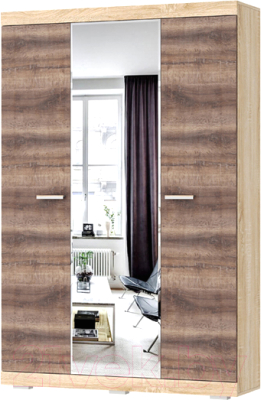 Шкаф Памир Соната ШСЗ-1300 - фото