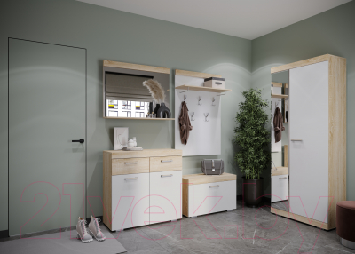 Шкаф Памир Соната ШСЗ-800