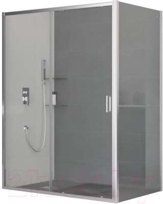 Душевой уголок RGW CL-48 / 32094890-011 - фото