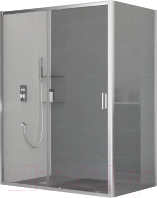 Душевой уголок RGW CL-48 / 32094880-011 - фото