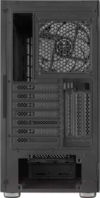 Корпус для компьютера AeroCool Graphite-G-BK-v2