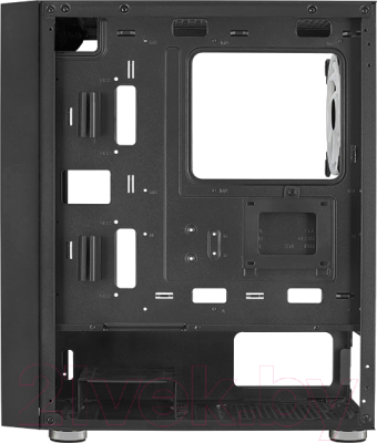 Корпус для компьютера AeroCool Graphite-G-BK-v2