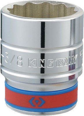 Головка слесарная King TONY 633076S  - фото