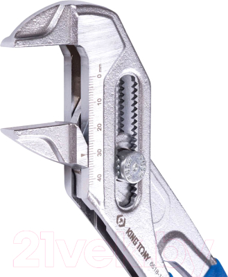 Клещи переставные King TONY 6518-10C