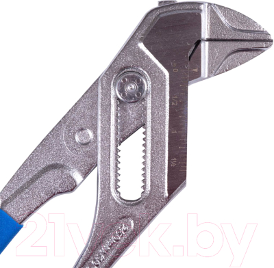 Клещи переставные King TONY 6518-10C