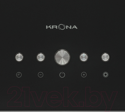 Вытяжка коробчатая Krona Dita R 400 PB / КА-00002602