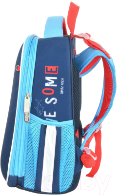 Школьный рюкзак Schoolformat Ergonomic 2 Catch The Waves РЮКЖК2-КВС