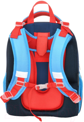 Школьный рюкзак Schoolformat Ergonomic 2 Catch The Waves РЮКЖК2-КВС