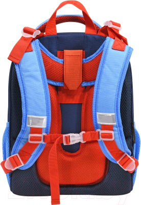 Школьный рюкзак Schoolformat Ergonomic 2 Catch The Waves РЮКЖК2-КВС