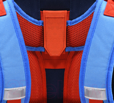 Школьный рюкзак Schoolformat Ergonomic 2 Catch The Waves РЮКЖК2-КВС