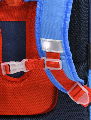 Школьный рюкзак Schoolformat Ergonomic 2 Catch The Waves РЮКЖК2-КВС