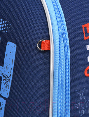 Школьный рюкзак Schoolformat Ergonomic 2 Catch The Waves РЮКЖК2-КВС