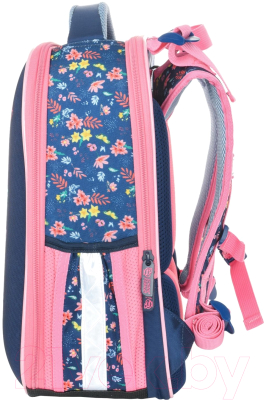 Школьный рюкзак Schoolformat 2А4 Funtastic РЮКЖК2А4-ФТС (синий)