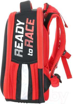 Школьный рюкзак Schoolformat Ergonomic 2А4М Race And Drift РЮКЖК2А4М-РНД