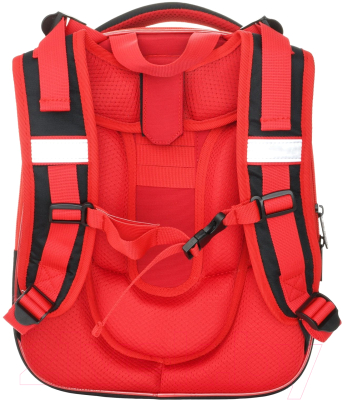 Школьный рюкзак Schoolformat Ergonomic 2А4М Race And Drift РЮКЖК2А4М-РНД