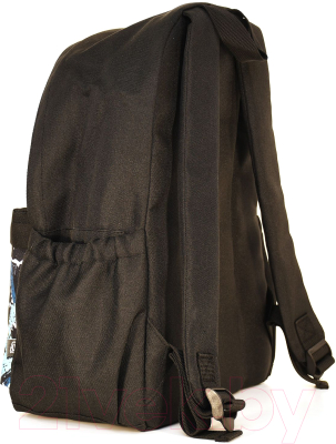 Школьный рюкзак Schoolformat Soft Dark Shark РЮК-ДШ