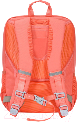 Школьный рюкзак Schoolformat Антигравитация Pink One РЮКМАШ-Р (коралловый)