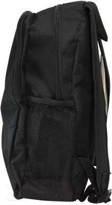 Школьный рюкзак Creativiki Sport Basic РЮКС41КР-ЧЖ (черный/желтый)