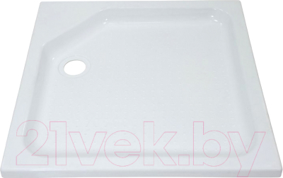 Душевой поддон Triton Квадратный ПД1 90x90x17 - фото