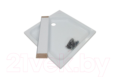 Душевой поддон Triton Квадратный ПД1 90x90x17