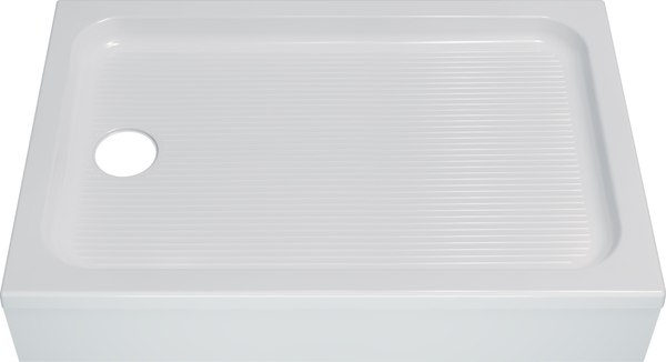 Душевой поддон Triton Прямоугольный ПД26 120x80x17 - фото