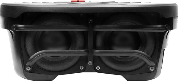 Корпусной активный сабвуфер Урал Симфония 15