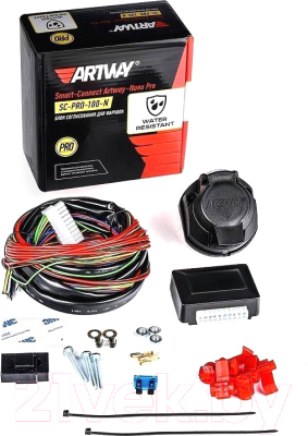 Блок согласования Artway SC-PRO-100N