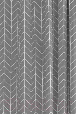 Шторка-занавеска для ванны V-line Для бережливых 2101GR - фото