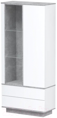 Шкаф Интерлиния Quartz QZ-ШК1