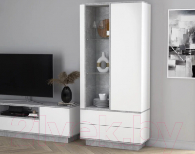 Шкаф Интерлиния Quartz QZ-ШК1