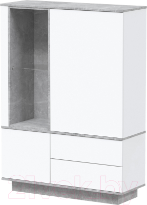 Шкаф Интерлиния Quartz QZ-ШК2