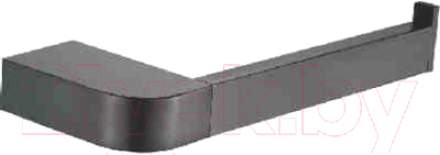 Держатель для туалетной бумаги Gerhans К27003B - фото