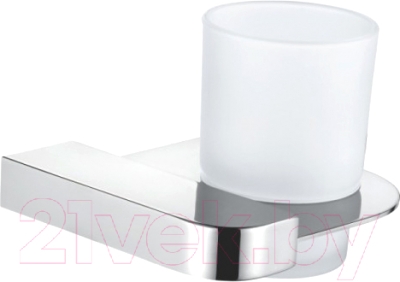 Стакан для зубной щетки и пасты Gerhans K27006 - фото