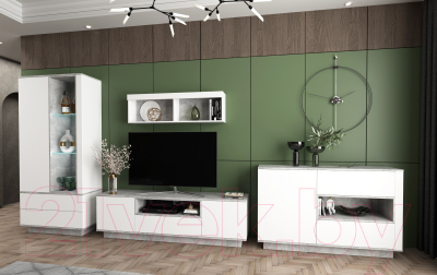 Горка Интерлиния Quartz-2 с подсветкой