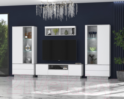 Горка Интерлиния Quartz-3 с подсветкой