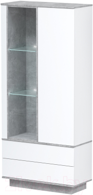 Горка Интерлиния Quartz-4 с подсветкой