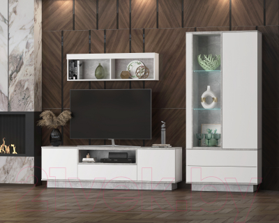 Горка Интерлиния Quartz-4 с подсветкой