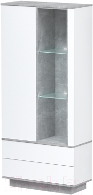 Горка Интерлиния Quartz-7 с подсветкой