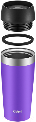 Термокружка Kitfort KT-1223-1