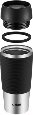 Термокружка Kitfort KT-1224-1