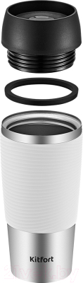 Термокружка Kitfort KT-1224-2