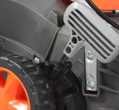 Газонокосилка аккумуляторная PATRIOT CM 432