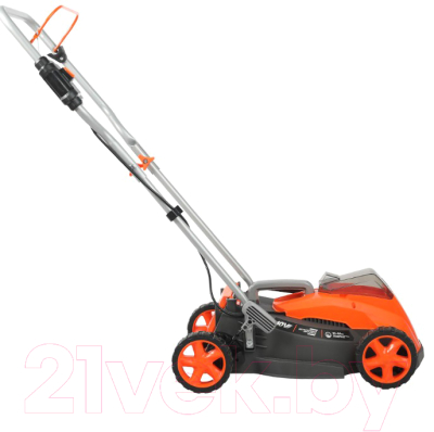 Газонокосилка аккумуляторная PATRIOT CM 432