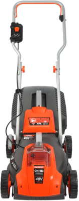 Газонокосилка аккумуляторная PATRIOT CM 432