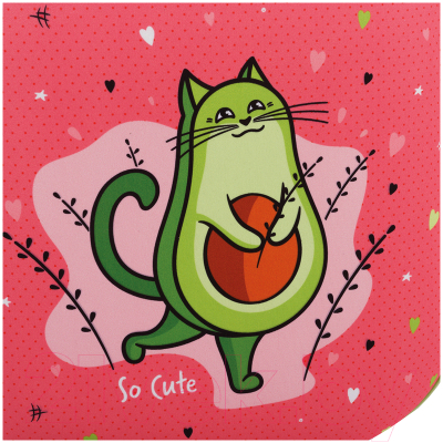 Школьный рюкзак ArtSpace School Friend AvoCat / Uni_17719