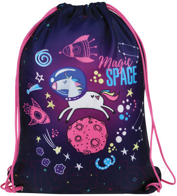Школьный рюкзак ArtSpace School Friend Unicorn / Uni_17747