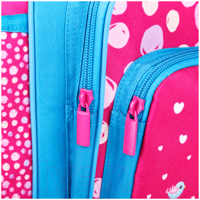 Школьный рюкзак ArtSpace Happy School Panda / Uni_17682