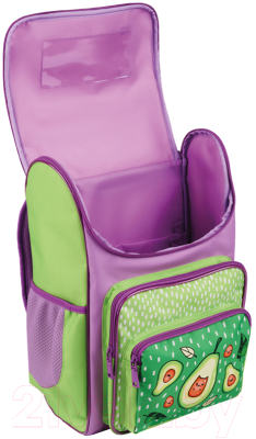 Школьный рюкзак ArtSpace Happy School Happy Avocado / Uni_17726