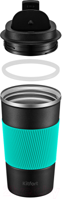 Термокружка Kitfort KT-1227