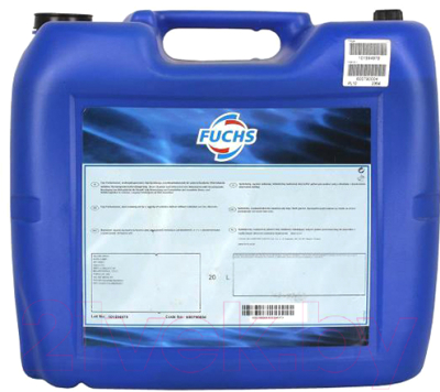 Трансмиссионное масло Fuchs Titan Supergear 85W140 / 600632892 - фото